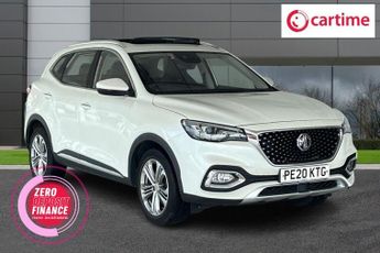 MG HS 1.5 T-GDI Exclusive SUV 5dr Petrol Manual Euro 6 (s/s) (162 ps) 