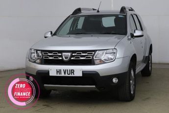 Dacia Duster 1.2 TCe Nav+ SUV 5dr Petrol Manual Euro 6 (s/s) (125 ps) Touchsc