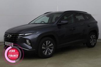 Hyundai Tucson 1.6 T-GDi SE Connect SUV 5dr Petrol Manual Euro 6 (s/s) (150 ps)