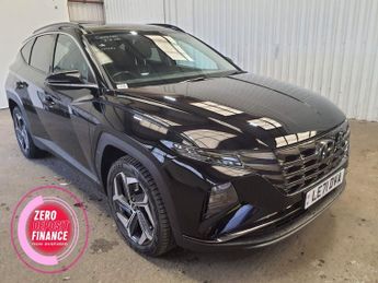 Hyundai Tucson 1.6 h T-GDi Ultimate SUV 5dr Petrol Hybrid Auto Euro 6 (s/s) (23