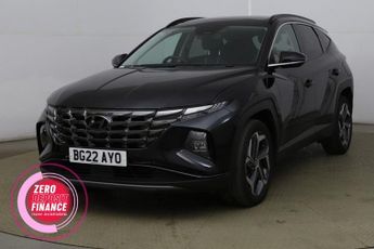 Hyundai Tucson 1.6 h T-GDi Ultimate SUV 5dr Petrol Hybrid Auto Euro 6 (s/s) (23