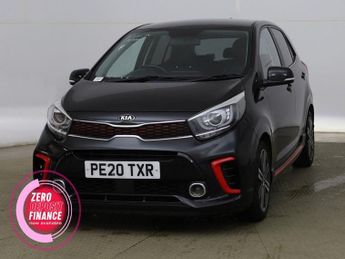 Kia Picanto 1.25 GT-Line Hatchback 5dr Petrol Manual Euro 6 (s/s) (83 bhp) T