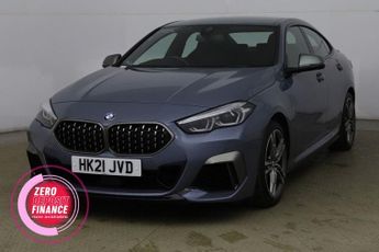 BMW M235 2.0 M235i Saloon 4dr Petrol Auto xDrive Euro 6 (s/s) (306 ps) On