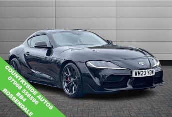 Toyota Supra 3.0T GR Pro Coupe 3dr Petrol Manual Euro 6 (s/s) (340 ps)
