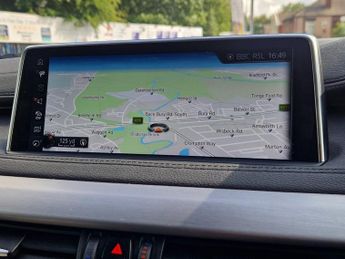 BMW X6 3.0 40d M Sport SUV 5dr Diesel Auto xDrive Euro 6 (s/s) (313 ps)