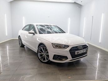 Audi A4 2.0 TFSI 35 Technik Saloon 4dr Petrol S Tronic Euro 6 (s/s) (150