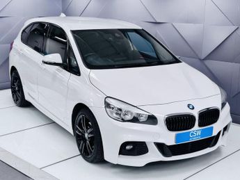 BMW 218 2.0 218d M Sport MPV 5dr Diesel Auto Euro 6 (s/s) (150 ps)