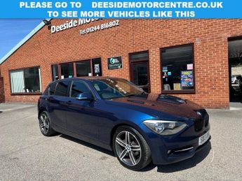 BMW 116 2.0 116d Sport Hatchback 5dr Diesel Manual Euro 5 (s/s) (116 ps)