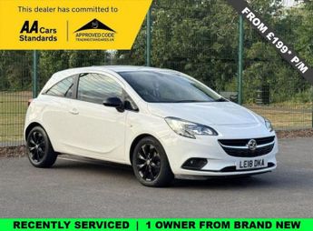 Vauxhall Corsa 1.4i Energy Hatchback 3dr Petrol Auto Euro 6 (90 ps)