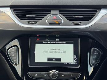 VAUXHALL CORSA 1.4i Energy Hatchback 3dr Petrol Auto Euro 6 (90 ps)