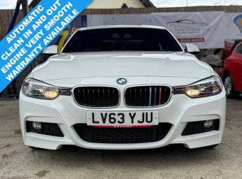BMW 320 2.0 320d M Sport Saloon 4dr Diesel Auto Euro 5 (s/s) (184 ps)