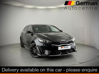 Kia Ceed 1.5 T-GDi GT-Line Shooting Brake 5dr Petrol Manual Euro 6 (s/s) 