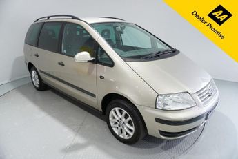 Volkswagen Sharan 1.9 TDI PD SE MPV 5dr Diesel Manual (178 g/km, 115 bhp)