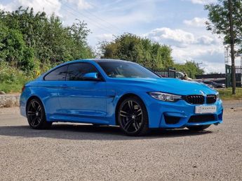 BMW M4 3.0 BiTurbo Competition Coupe 2dr Petrol Manual Euro 6 (s/s) (45