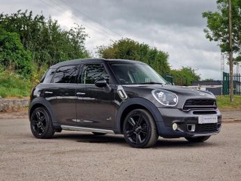 MINI Countryman 2.0 Cooper SD SUV 5dr Diesel Auto ALL4 Euro 5 (143 ps)