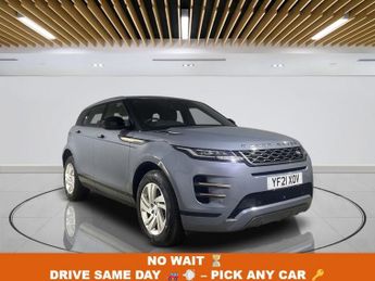 Land Rover Range Rover Evoque 1.5 P300e 12.2kWh R-Dynamic S SUV 5dr Petrol Plug-in Hybrid Auto