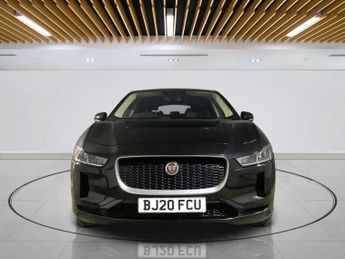 JAGUAR I-PACE 400 90kWh S SUV 5dr Electric Auto 4WD (400 ps)