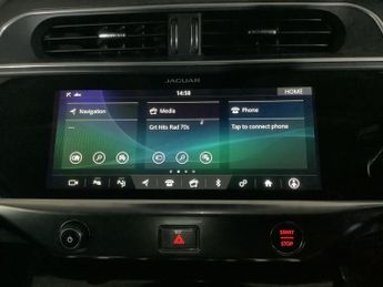 JAGUAR I-PACE 400 90kWh S SUV 5dr Electric Auto 4WD (400 ps)