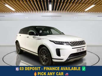 Land Rover Range Rover Evoque 2.0 D165 SUV 5dr Diesel Manual FWD Euro 6 (s/s) (163 ps)