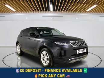 Land Rover Range Rover Evoque 1.5 P300e 12.2kWh S SUV 5dr Petrol Plug-in Hybrid Auto 4WD Euro 