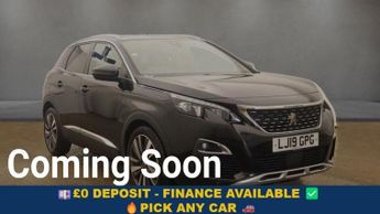 Peugeot 3008 1.5 BlueHDi GT Line Premium SUV 5dr Diesel Manual Euro 6 (s/s) (