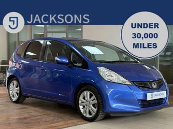 Honda Jazz 1.4 i-VTEC ES Plus Hatchback 5dr Petrol Manual Euro 5 (99 ps)