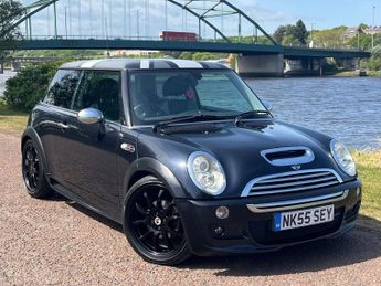 MINI Hatch 1.6 Cooper S Hatchback 3dr Petrol Manual Euro 4 (163 bhp)
