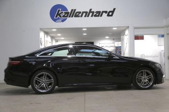 MERCEDES-BENZ E-CLASS 2.0 E220d AMG Line Coupe 2dr Diesel G-Tronic+ Euro 6 (s/s) (194 