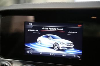 MERCEDES-BENZ E-CLASS 2.0 E220d AMG Line Coupe 2dr Diesel G-Tronic+ Euro 6 (s/s) (194 