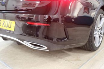 MERCEDES-BENZ E-CLASS 2.0 E220d AMG Line Coupe 2dr Diesel G-Tronic+ Euro 6 (s/s) (194 