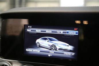 MERCEDES-BENZ E-CLASS 2.0 E220d AMG Line Coupe 2dr Diesel G-Tronic+ Euro 6 (s/s) (194 