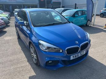 BMW 220 2.0 220i M Sport MPV 5dr Petrol Auto Euro 6 (s/s) (192 ps)