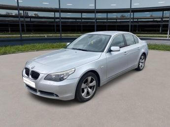 BMW 523 2.5 523i SE Saloon 4dr Petrol Auto Euro 4 (174 ps)