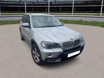 BMW X5 3.0d SE SUV 5dr Diesel Auto 4WD Euro 4 (235 ps)