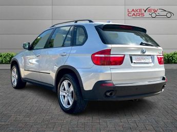 BMW X5 3.0d SE SUV 5dr Diesel Auto 4WD Euro 4 (235 ps)