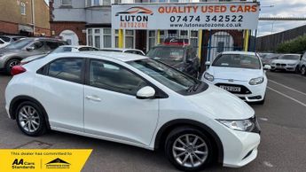 Honda Civic 1.4 i-VTEC SE Hatchback 5dr Petrol Manual Euro 5 (s/s) (100 ps)