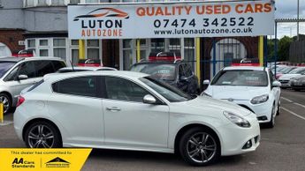 Alfa Romeo Giulietta 1.4 TB MultiAir Exclusive Hatchback 5dr Petrol Manual Euro 6 (s/