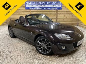 Mazda MX5 2.0i Venture Roadster 2dr Petrol Manual Euro 5 (160 ps)