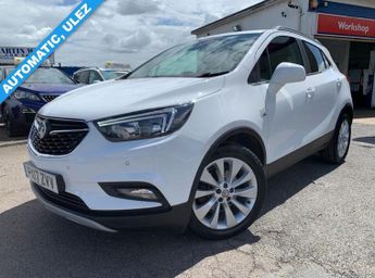 Vauxhall Mokka 1.4i Turbo Elite SUV 5dr Petrol Auto Euro 6 (140 ps)
