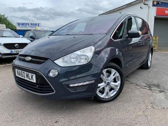 Ford S-Max 2.0 TDCi Titanium MPV 5dr Diesel Manual Euro 5 (140 ps)
