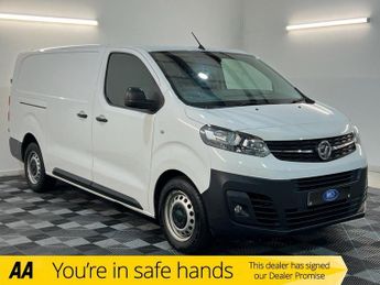 Vauxhall Vivaro 1.5 Turbo D 2900 Dynamic Panel Van 6dr Diesel Manual L2 H1 Euro 