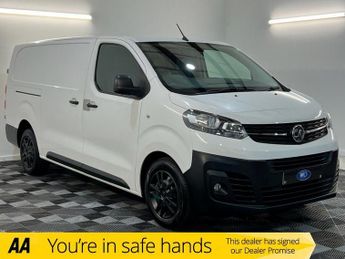 Vauxhall Vivaro 1.5 Turbo D 2900 Dynamic Panel Van 6dr Diesel Manual L2 H1 Euro 