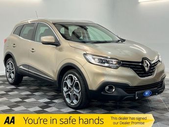 Renault Kadjar 1.5 dCi Dynamique S Nav SUV 5dr Diesel EDC Euro 6 (s/s) (110 ps)