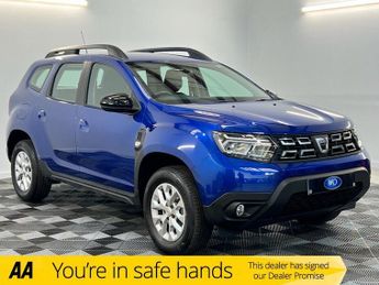 Dacia Duster 1.0 TCe Comfort SUV 5dr Petrol Manual Euro 6 (s/s) (90 ps)