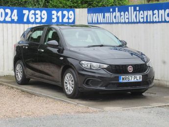 Fiat Tipo 1.4 MPI Easy Hatchback 5dr Petrol Manual Euro 6 (95 ps)