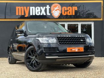 Land Rover Range Rover 3.0 TD V6 Vogue SE SUV 5dr Diesel Auto 4WD Euro 5 (s/s) (258 ps)