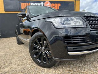 LAND ROVER RANGE ROVER 3.0 TD V6 Vogue SE SUV 5dr Diesel Auto 4WD Euro 5 (s/s) (258 ps)