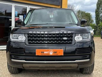LAND ROVER RANGE ROVER 3.0 TD V6 Vogue SE SUV 5dr Diesel Auto 4WD Euro 5 (s/s) (258 ps)