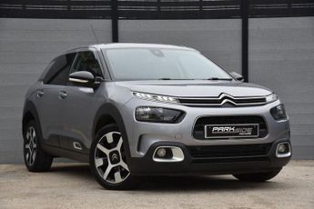 Citroen C4 1.5 BlueHDi Flair Hatchback 5dr Diesel Manual Euro 6 (s/s) (100 