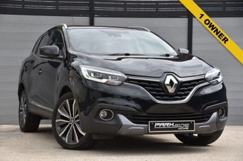 Renault Kadjar 1.6 dCi Signature Nav SUV 5dr Diesel Manual 4WD Euro 6 (s/s) (13